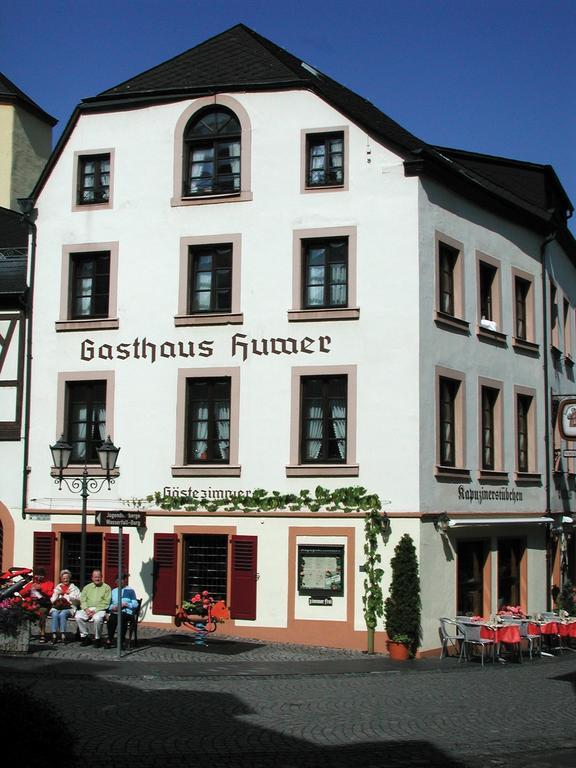 Gasthaus Huwer 베른카슈텔쿠에스 외부 사진